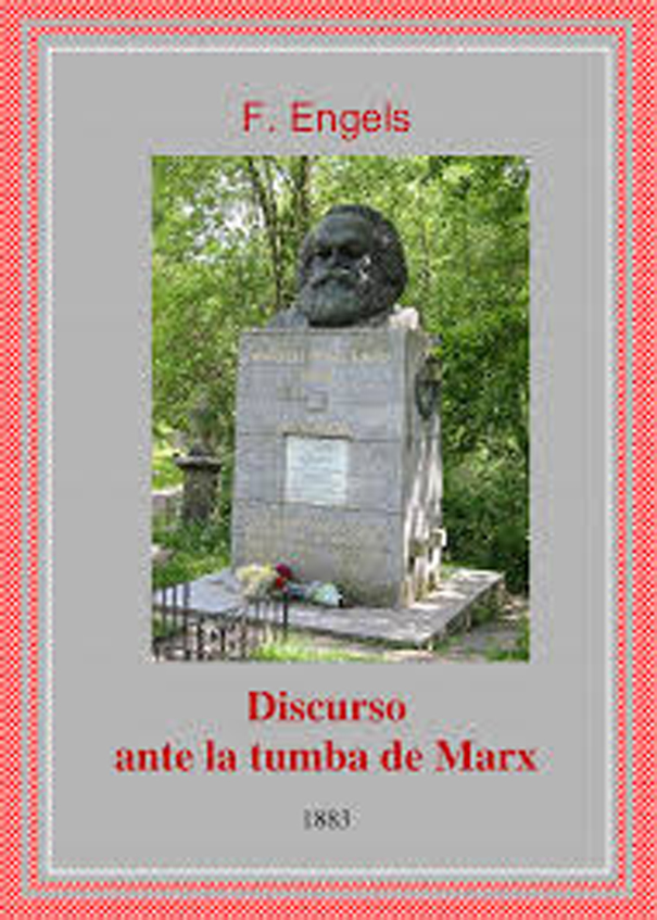 Discurso ante la tumba de Marx (1883) 2