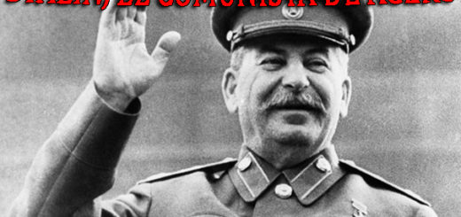 18 de Diciembre: Homenaje a Stalin, el Comunista de Acero 2