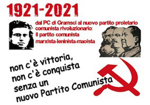 En el 100 Aniversario de Fundación del Partido Comunista de Italia 3
