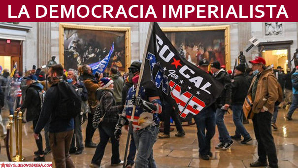 La democracia imperialista 8