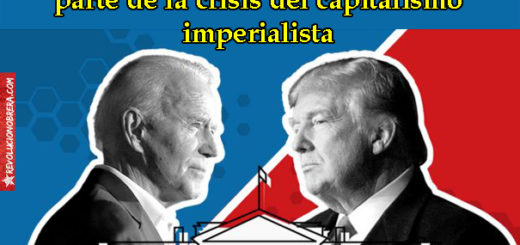 La crisis política en Estados Unidos, es parte de la crisis del capitalismo imperialista 1
