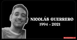 A Nicolás Guerrero lo asesinó el Estado en Vivo y en Directo