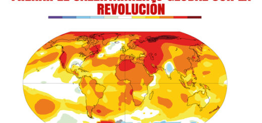 Frenar el calentamiento global con la revolución