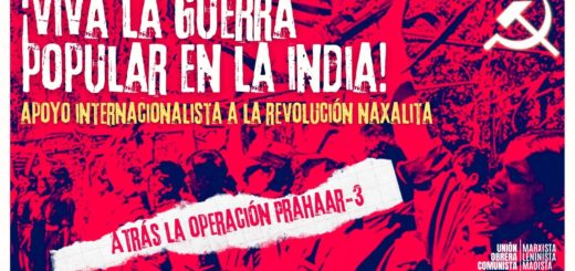 24N Apoyo internacionalista a la Revolución en la India 6