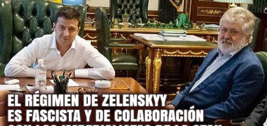El régimen de Zelenskyy