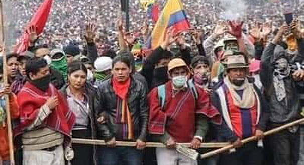 Ecuador es un campo de batalla: ¡el pueblo vencerá! 3