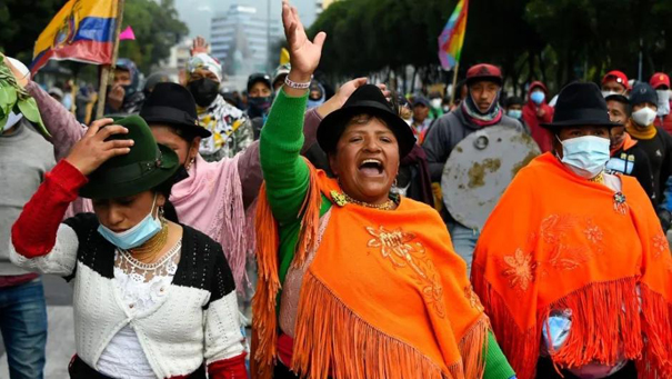 Ecuador es un campo de batalla: ¡el pueblo vencerá! 2