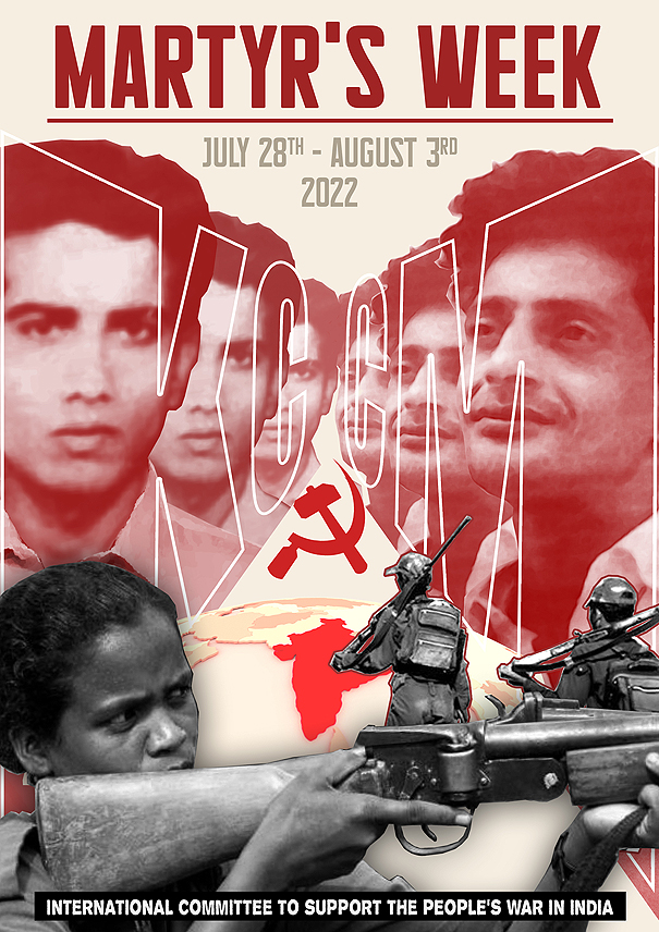 India: semana de los mártires (28 de julio al 3 de agosto) (ICSPWI) 2