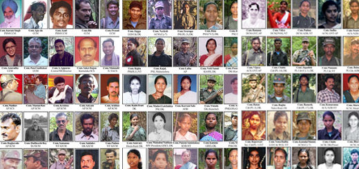India: Semana de los mártires 28 de agosto a 3 de septiembre - PCI (Maoísta)