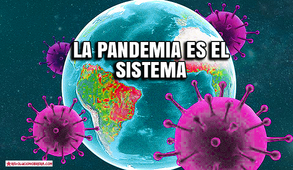 La pandemia es el sistema