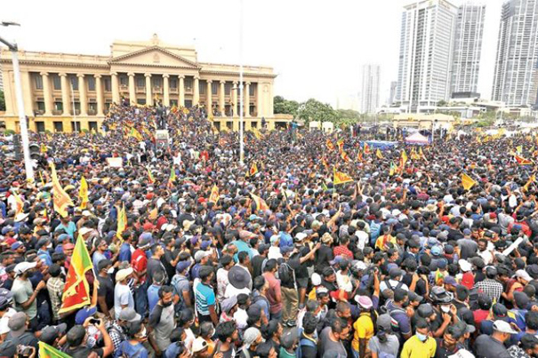 Sri Lanka necesita un programa político y un fuerte Partido Comunista Revolucionario 2