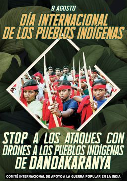 Día Internacional de los pueblos indígenas