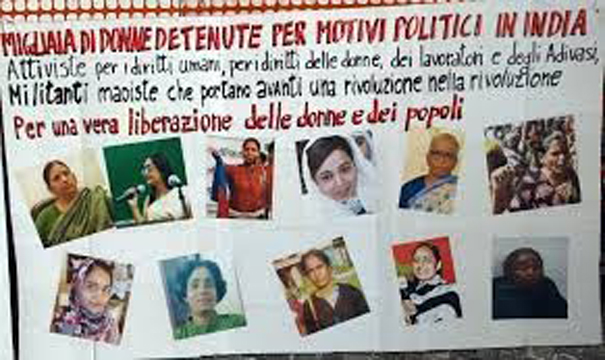 Italia - Semana de los Mártires de la India - gran apoyo en Italia 8