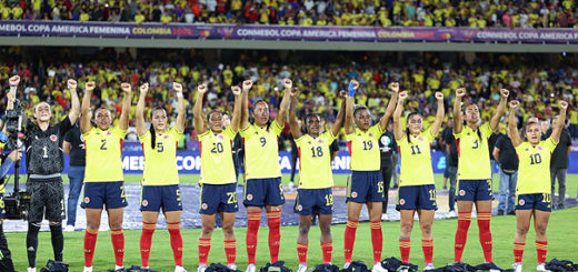 La Liga Femenina de fútbol en Colombia es una exigencia a gritos