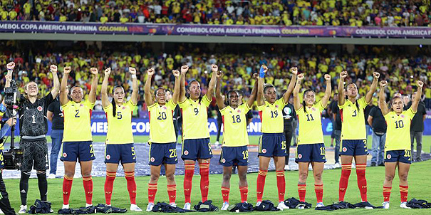 La Liga Femenina de fútbol en Colombia es una exigencia a gritos