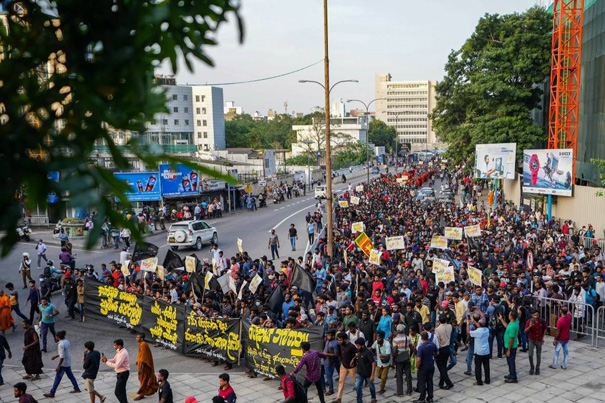 Sri Lanka: revuelta/revolución - el buen nuevo comienzo 10