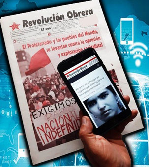 Llamado a los lectores revolucionarios en los 24 años de la prensa obrera 1