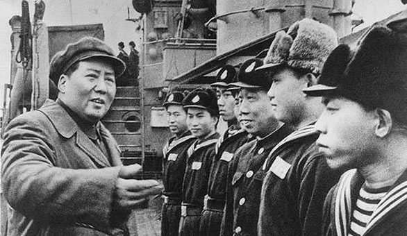 26 de diciembre: Mao Tse-Tung, el gran timonel 1