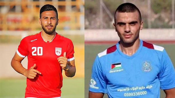 Dos futbolistas, dos injusticias que el pueblo vengará con la Revolución 1