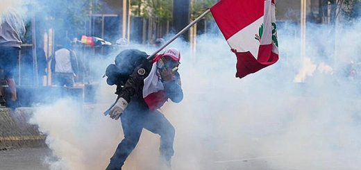 La situación de la lucha de clases en el Perú