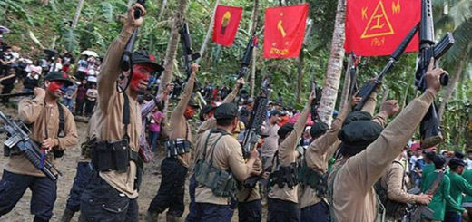 Mensaje de Año Nuevo del PCF al pueblo filipino y a las fuerzas revolucionarias