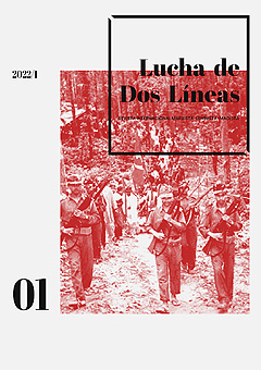 Revista Internacional Lucha de dos líneas en castellano 1