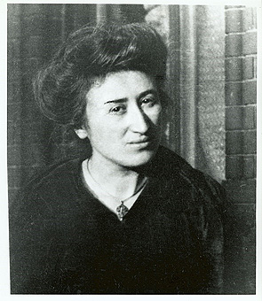 Rosa Luxemburg y la lucha contra el oportunismo 1