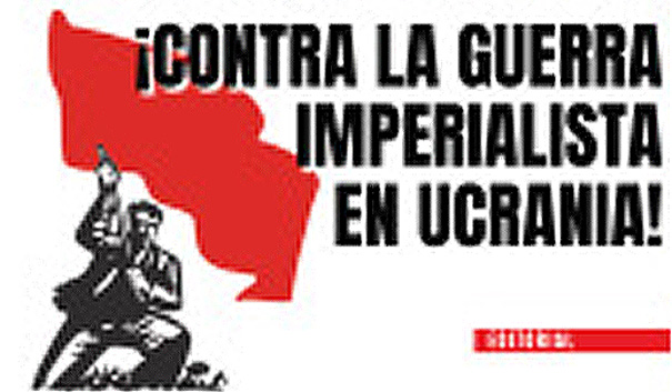 Febrero 24/25 dos días de acciones internacionales contra la guerra imperialista y en apoyo a las luchas antimperialistas y guerras populares en el mundo 1