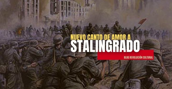 Nuevo canto de amor a Stalingrado 2