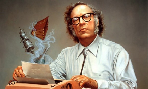 Isaac Asimov y la ciencia ficción 1