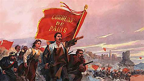 La diferencia esencial entre el Estado burgués y la Comuna de París 1