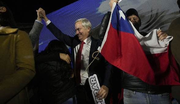Chile: elecciones y una nueva derrota