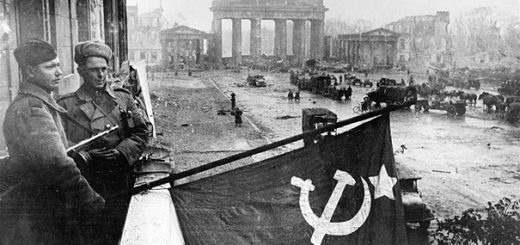 A 78 años del triunfo socialista sobre el nazi-fascismo