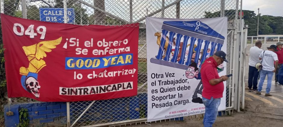 Superexplotación en Goodyear y cierre del Hospital San Antonio: ¡la lucha continúa! 2