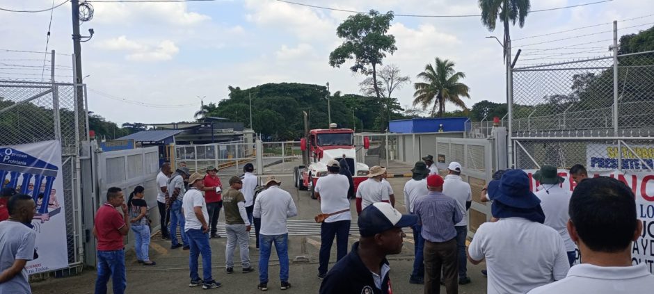 Superexplotación en Goodyear y cierre del Hospital San Antonio: ¡la lucha continúa! 3