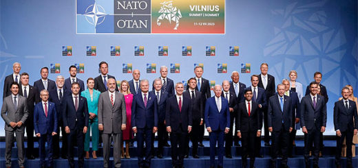 La Cumbre de la OTAN y sus pasos en la Guerra
