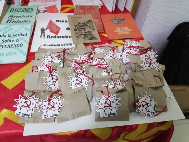 Reporte del evento de presentación del libro Marxismo Leninismo Maoísmo: Ciencia de la revolución proletaria 3