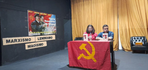 Reporte del evento de lanzamiento del libro del camarada Jaime Rangel en Medellín